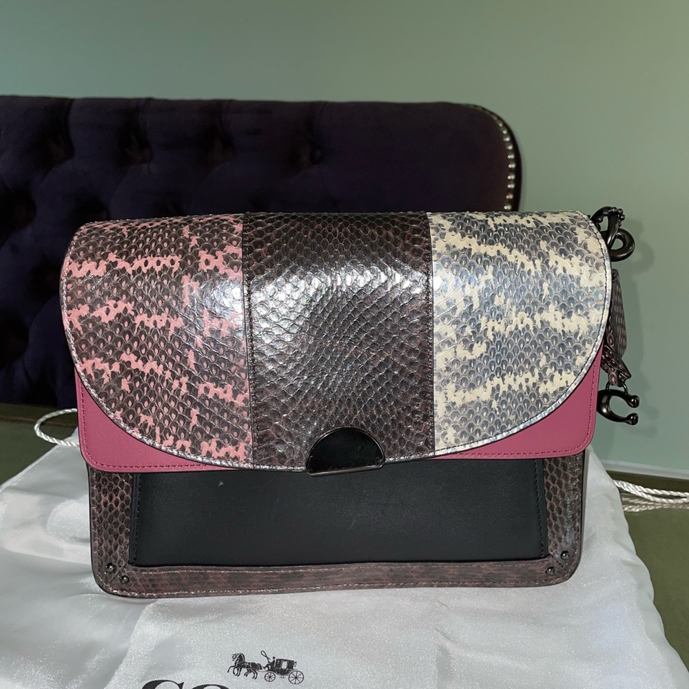 100% Authentic Coach bag